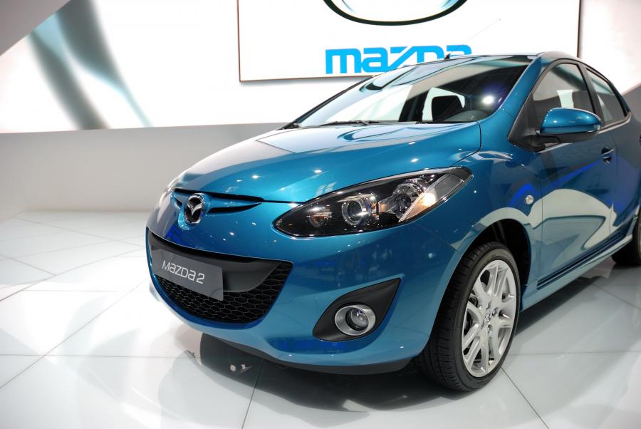  Mazda2 2010 года  (фото 112 из 183)